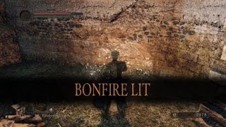 DARK SOULS™ II Opening McDuffs workshop Bonfire [upl. by Nace505]