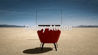 Samsung Soundbar The 4K sound experience with Dolby ATMOS [upl. by Tarsus]