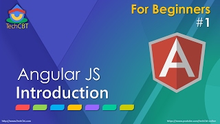 AngularJS Basic Introduction for very beginners [upl. by Nemaj]