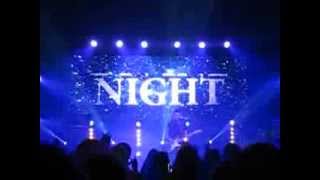 Lincoln Brewster Oh Holy Night Bayside 12 6 13 [upl. by Nilyak]