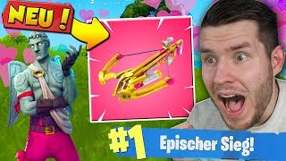 NEU DAS NEUE UPDATE IST DA DIE ARMBRUST Fortnite Battle Royale [upl. by Sharity]