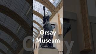 Orsay Museum 🇫🇷 Paris  Musée dOrsay [upl. by Ardnatal86]