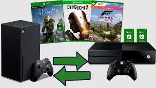 How To Easily Game Share On Xbox Series XS amp Xbox One In 2022 Save Money [upl. by Yllitnahc]