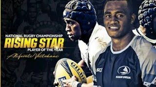 Alivereti Veitokani Highlights 2018  FIJI DRUA  NRC RISING STAR AWARD 2018 [upl. by Ilene]