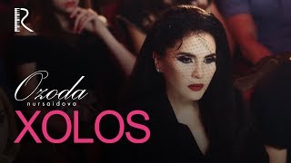 Ozoda Nursaidova  Xolos Official video [upl. by Allesig]