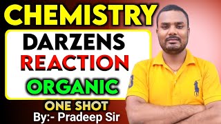 Darzens Reaction Organic Chemistry Class 12th। Class 12th Organic Chemistry।karbanik rasayan 12।cp [upl. by Namreh]