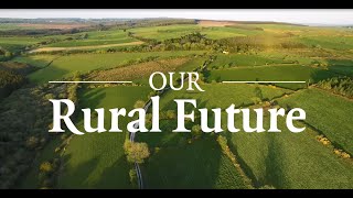 Our Rural Future  Rural Development Policy 20212025 Launch Video [upl. by Amadus]