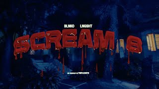 Blnko x LngSht  SCREAM 8 Slasher oficial [upl. by Nageam16]