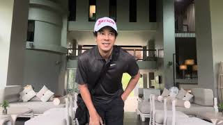 CHATRIUM GOLF RESORT SOI DAO CHANTHABURI [upl. by Alvan]