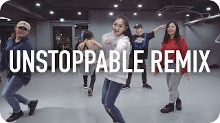 Unstoppable Remix  Lianne La Havas  Yoojung Lee Choreography [upl. by Zakaria544]