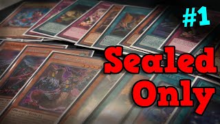 Sealed is back 1 [upl. by Eibo]