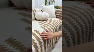 Best sofa cover for home，Best washable couch cover Best couch cover for dogs sofacushions [upl. by Hortense]