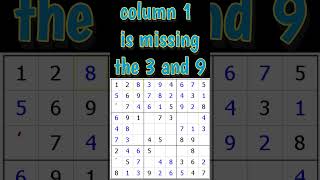 Sudoku is EASY to Learn [upl. by Aihsemot]