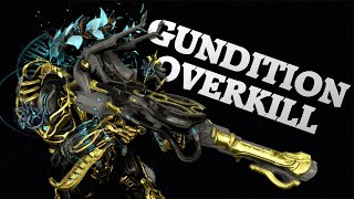 Warframe  Gundition Overkill  Cedo [upl. by Esteban]