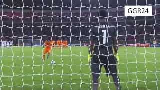 Cote dIvoire vs Ghana Penalty Shootout HD 08022015 African Cup of Nation 2015 Final [upl. by Darill]