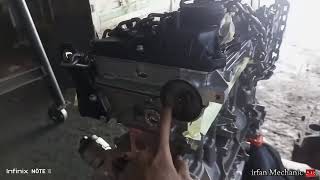 Ford Ranger XLT 22 Engine problem part 2 [upl. by Josephine211]