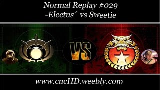 Normal Replay 029  Electus vs Sweetie [upl. by Rubie164]