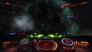 Hyperspace Jump with a Damaged Frame Shift Drive idea in Elite Dangerous [upl. by Ichabod]