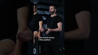 Seated external rotation for hip mobility [upl. by Aiveneg]