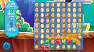 Candy Crush Soda Saga Level 1237 ★★★ Coloring Candy Fun The Highest Score [upl. by Sims82]