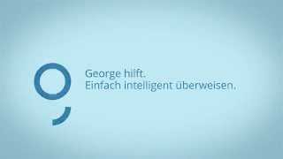 George hilft Einfach intelligent überweisen [upl. by Wrench]