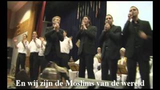 de Moslims van de wereldwmv [upl. by Ayikaz]