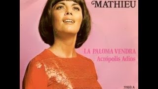 Mireille Mathieu Acrópolis adios 1974 [upl. by Geiss]