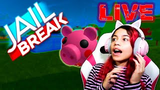 Roblox Jailbreak Stream  May 26 LisboKate LIVE HD [upl. by Verla523]