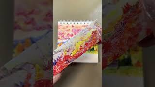 Thanks emzjournals shorts scrapbook journal thewashitapeshop journaling asmr [upl. by Hultgren]