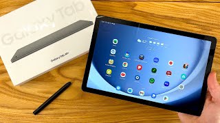 Samsung Galaxy Tab A9 Review A New Affordable Samsung Tablet [upl. by Ellirehs]