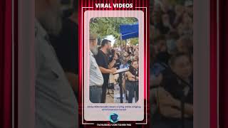 VIRAL Ishay Ribo breaks down crying while singing at a funeral in Israel [upl. by Gnuy81]