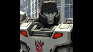 Optimus Prime Vs Shattered Glass Optimus Prime Part 8 shorts shatteredglass transformers sfm [upl. by Volding]