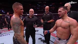 Dustin Poirier VS Michael Chandler FULL FIGHT HD 🔥🥵 [upl. by Junno308]