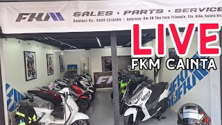 Live  FKM Cainta New Slick 400  WithCash Discount arat na Haydol [upl. by Noreh]