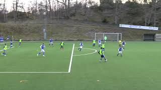 164 2024 Träningsmatch IK Oddevold p11 vs IFK Trollhättan [upl. by Shurwood51]