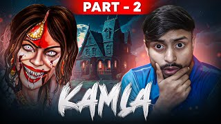 KAMLA JI MERI HO GAI 🤣🔥 KAMLA INDIAN GAME PART 2 RGGamerLive RGGamerr [upl. by Barmen]