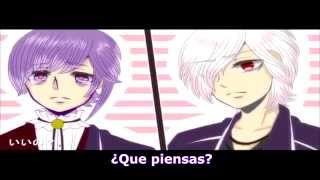 【ディアラバ】本日ハ晴天ナリ【手描き】【DIABOLIK LOVERS】sub español [upl. by Edmunda]