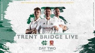 LIVE STREAM  Day 2  Nottinghamshire vs Essex [upl. by Iormina658]