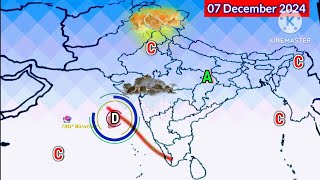 Arabian Sea Bay Of Bengal favourable condition Strong System 20 Day [upl. by Rehpotsrihc377]