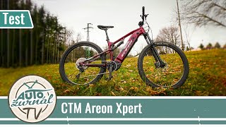 CTM Areon Xpert  TEST 2023 [upl. by Berti]