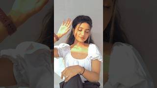 Sun Kissed Selfie Pose For Girls☀️🌿 Must Try💕 Shivani Singh🌻 shorts shortvideo viralvideo pose [upl. by Feeney]