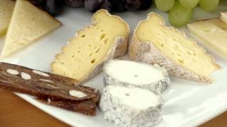 Grape amp Cheese Platter  Cheese amp Appetizer Dishes [upl. by Irap]