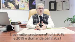 Saldo IVA 2020 entro il 1603 scadenza certificazione utili e proventi web Tax 1° versamento 2021 [upl. by Anil]