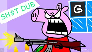 Świnka Peppa  Parodia Shi dub [upl. by Anoi]