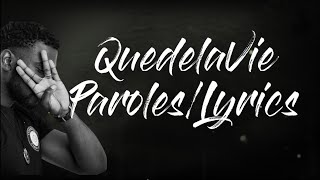 QuedelaVie  Damso ParolesLyrics [upl. by Seka]