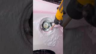 Super Satisfying Cleaning ASMR 🤗 Car Detailing [upl. by Ilyak942]