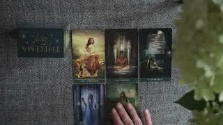 Tarot Ryby Październik 2024 roku Tarot Thelema [upl. by Con]