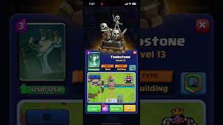 MAXED Tombstone… Only used by Lava Hound players [upl. by Htaek]