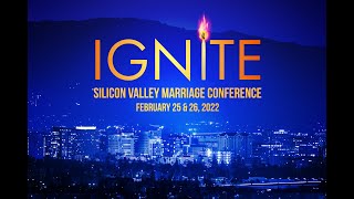 Ignite Silicon Valley Marriage Conference Promo video [upl. by Ogait]