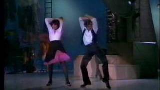 Baryshnikov on Broadway with Liza Minnelli 1980  medley of dances [upl. by Jenica574]